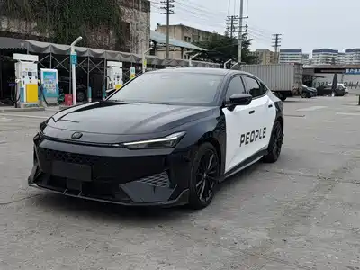 Changan UNI-V 2024