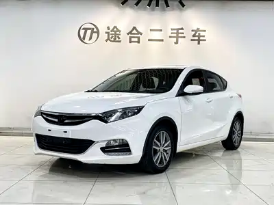 Changan Eado XT 2017