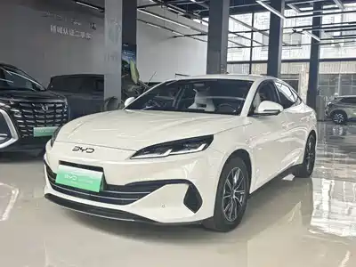 BYD Seal 06 New Energy 2024