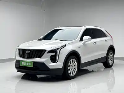Cadillac XT4 2021