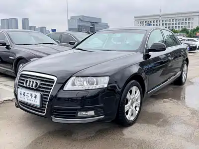 Audi A6L 2012