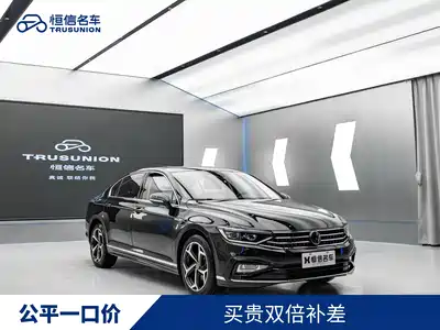 Volkswagen Magotan 2024