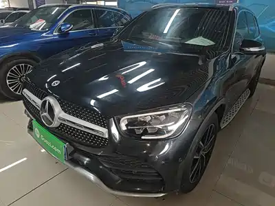 Mercedes-Benz GLC 2021