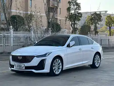 Cadillac CT5 2021