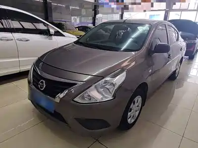 Nissan Sunny 2019