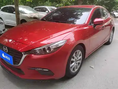 Mazda Mazda3 Axela 2019