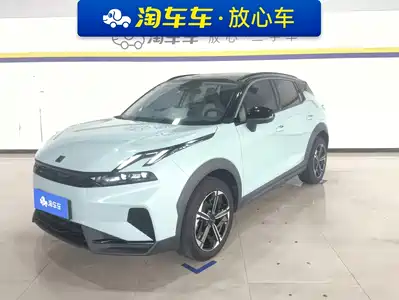 Lynk & Co 06 EM-P 2024