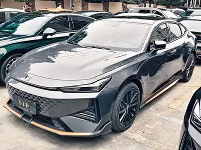 Changan UNI-V 2024