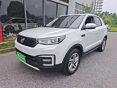 Changan CS55 2019