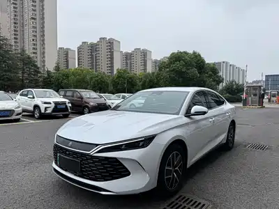 BYD Qin L 2025