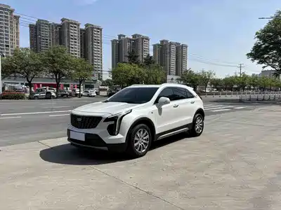 Cadillac XT4 2021
