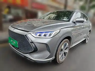 BYD Song PLUS PHEV 2022