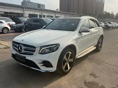 Mercedes-Benz GLC 2018