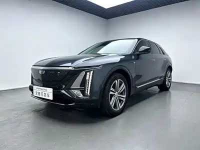 Cadillac IQ Rui Ge 2025