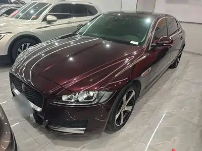 Jaguar XFL 2020