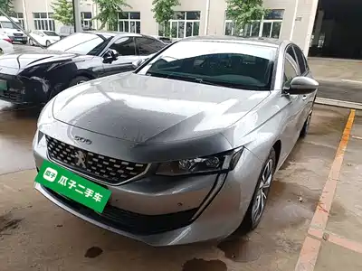 Peugeot 508 2021