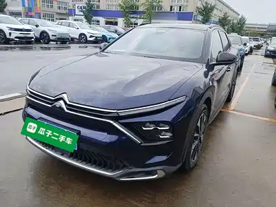 Citroën Versailles C5 X 2024