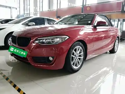 BMW 2 Series (Import) 2016
