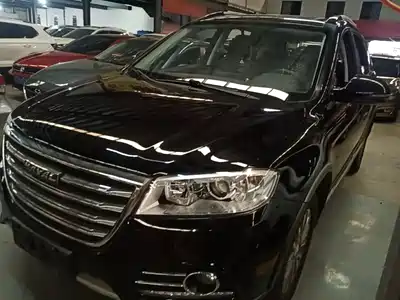 Haval H6 2020