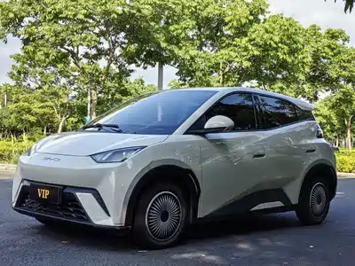 BYD Seagull 2023