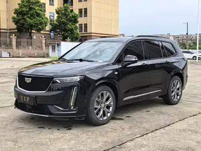 Cadillac XT6 2021
