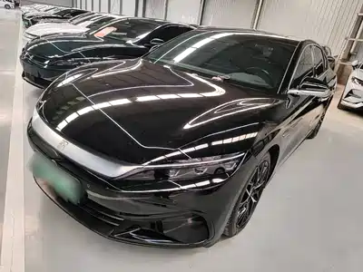 BYD Han 2025
