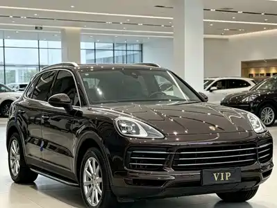 Porsche Cayenne 2019