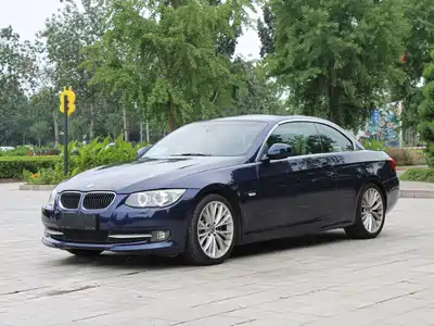 BMW 3 Series (Import) 2010