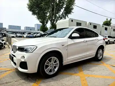 BMW X4 2015