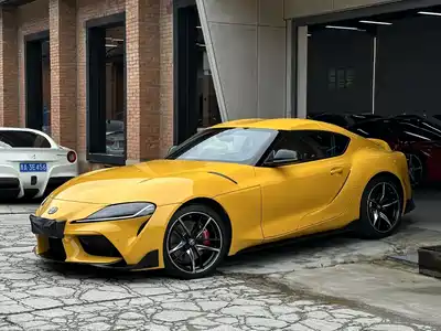 Toyota Supra 2022