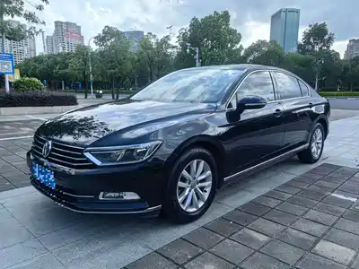 Volkswagen Magotan 2019