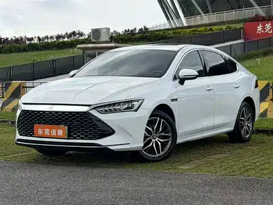 BYD Qin PLUS 2024