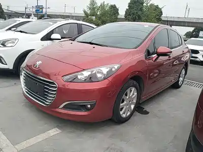 Peugeot 308 2015