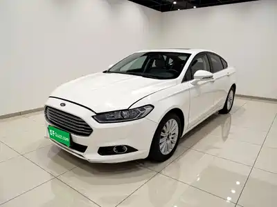 Ford Mondeo 2016
