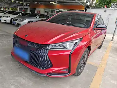 Dongfeng Aeolus Yixuan 2021
