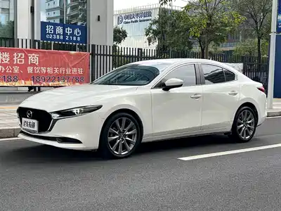 Mazda Mazda3 Axela 2022