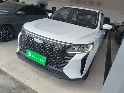 Geely Haoyue PRO 2025