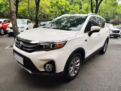 GAC Trumpchi GS3 2019