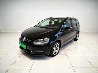 Volkswagen Sharan 2018