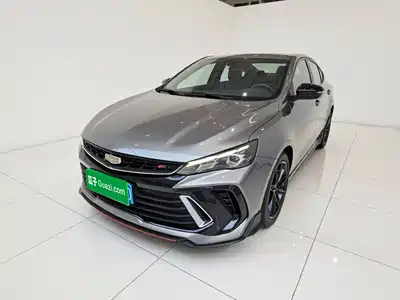 Geely Binrui 2022