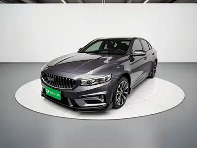 Geely Xing Rui 2024