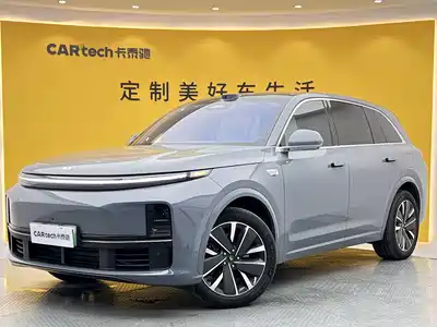 Li Auto L7 2025
