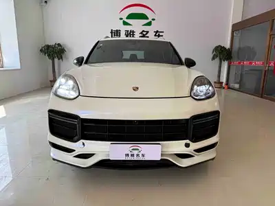Porsche Cayenne 2013