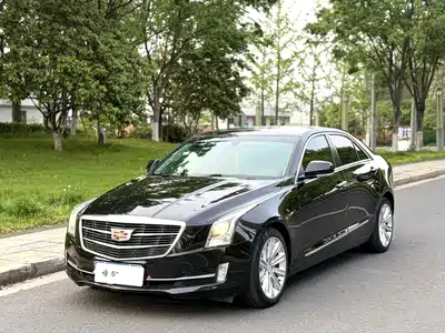 Cadillac ATS-L 2018