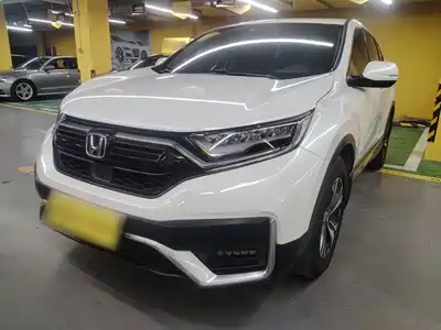 Honda CR-V 2021