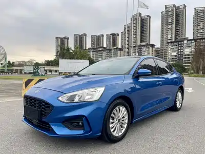 Ford Focus 2020