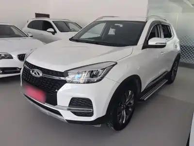 Chery Tiggo 5x 2020