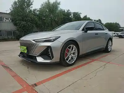 Changan UNI-V 2022