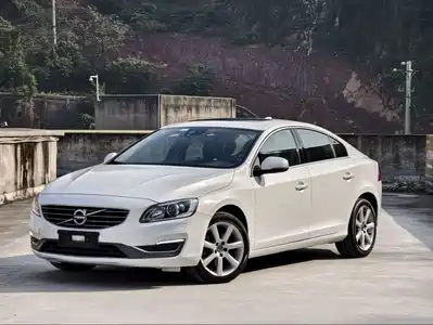 Volvo S60 2017