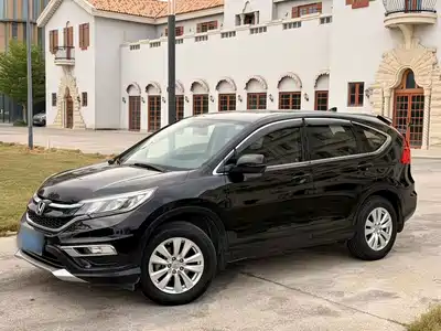 Honda CR-V 2017